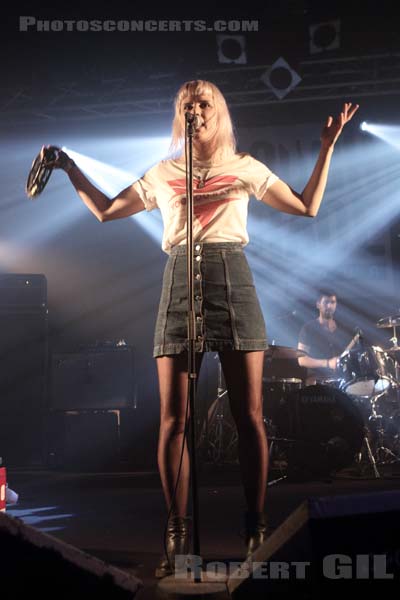 COVES - 2016-04-16 - PARIS - Point Ephemere - 